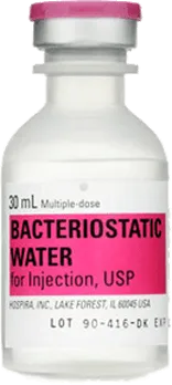 bacteriostatic-water